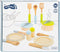 Small Foot - Houten Kookgerij en Servies Set, 15dlg.