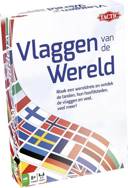 Vlaggen van de wereld - Educatief spel | Games | bol