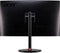 Acer Nitro XZ270UP - Curved LED-monitor 27 inch 2560 x 1440 QHD 165 Hz 1 ms VA zwart
