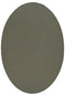 vidaXL - Vloerkleed - 'HUARTE'Bosgroen - 120x170 - cm - Ovaal