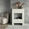 Woood Ally Deco Schouw - Grenen - Dust - 104x77x38