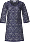 Pastunette Beach - 16211-291-2 - Strandjurkje driekwart mouw - Donkerblauw - Maat XL (2021)