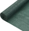 vidaXL - Privacynet - 75 - g/m² - 1x25 - m - HDPE - groen
