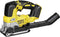 DeWALT DCS334NT - Accu Decoupeerzaag 18V - T-STAK koffer - 0-3200 spm