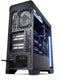 NOX Hummer ZX - Midi-Toren - 3 ventilators - Zwart