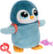 Little Live Pets - My Walking Penguin Waddles - Interactieve Pinguïn Knuffel