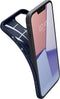 Spigen ACS03520 - Soft case - Schokbestendig - Blauw