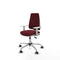 Bureaustoel Piqueras y Crespo B5B056G Kastanjebruin