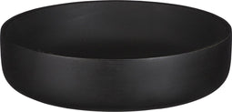 Mica Decorations Tomar - Schaal - 100% FSC Mangohout - Zwart - H4,5 x Ø20 cm