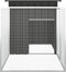 vidaXL - Kippenhok - 700x91x100 - cm - gegalvaniseerd - staal - grijs