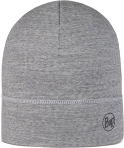 Buff Lightweight Merino Beanie Senior