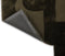 Brink en Campman - Brink en Campman Twinset Mural Forest 121107 Vloerkleed - 140x240 - Rechthoek - Laagpolig Tapijt - Modern - Groen