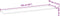vidaXL - Tafelblad - rechthoekig - 160x30x2 - cm - massief - acaciahout