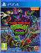Mindscape Teenage Mutant Ninja Turtles - PS4 - Actie Avontuur - Mutants Unleashed