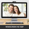 Logitech C310 - HD Webcam - 720p - Zwart