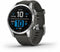 Garmin fēnix 7S - Smartwatch - 1,2-inch display - Zilver (Grafiet)