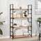 vidaXL - Tafelblad - rechthoekig - 100x30x2 - cm - massief - acaciahout