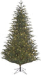 Top Trees Vancouver Kunstkerstboom met LED Verlichting - H185 x Ø124 cm - Groen