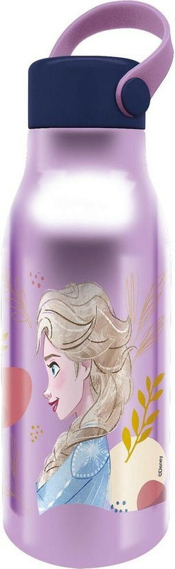 Waterfles Frozen CZ11257 760 ml Blauw Siliconen