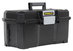 Stanley 1-97-510 - Gereedschapskoffer 24 inch - Drukslot - Uitneembare gereedschapsbak