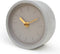 Suck UK - Clock- Grey Dial