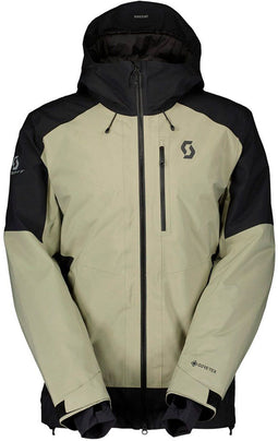 Scott Ultimate Goretex Jas - Heren - Waterdicht Ademend - Groen L