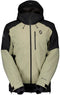 Scott Ultimate Goretex Jas - Heren - Waterdicht Ademend - Groen L