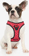 Disney Minnie Mouse Hondentuig Hondenharnas - XXS/XS (Lengte 29-41cm - Breedte 2.4cm)