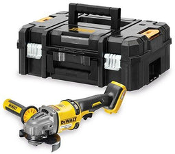 DeWalt DCG414NT - Haakse slijper 54V XR FLEXVOLT - 125mm schijfdiameter - 9000 rpm
