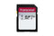 Transcend SDXC 300S - Geheugenkaart 256GB - UHS-I V30 4K opname