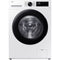 Samsung WW1EDG5B25AEEG - Voorlader wasmachine - 11 kg - 1400 tpm - Wit