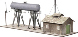 MBZ 84282 N Diesel tankstation
