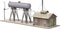 MBZ 84282 N Diesel tankstation