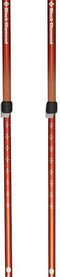 Black Diamond Trail Back - Trekking Wandelstok - Verstelbaar met FlickLock - Burnt Sienna