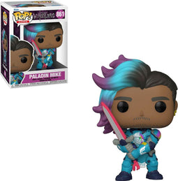 Funko Pop! - Tiny Tina's Wonderlands - Paladin Mike - 9 cm