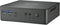 Shuttle XPC nano NC40U - (HT)PC barebone - Intel Celeron 7305 1,1 GHz - Zwart