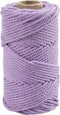 Creativ Company Macramé Koord 4 mm 55 m Paars