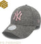 New Era 9Forty Dames Pet Maat One Size - Grijs/Roze