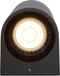Lucide ZARO - Wandspot - IP44 - Dimbaar - Zwart