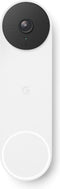 Google Nest Doorbell - Videodeurbel - Draadloos - Batterij - Wit