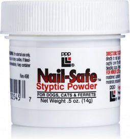 PPP Nagel Safe Styptic Control Bleading Powder-14 gr