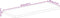 vidaXL - Tafelblad - rechthoekig - 70x30x2,5 - cm - massief - mangohout
