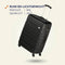 Princess Traveller Singapore - Reiskoffer - 78cm - ABS - Zwart - Large