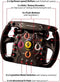 Thrustmaster Ferrari F1 Racestuur Add-On - Replica 1:1 - PS5/PS4/PC/Xbox Series - Zwart