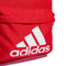 adidas Sportswear Classic Badge of Sport Rugzak - Unisex - Rood- 1 Maat