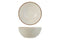 Cosy & Trendy Granite Ivory - Kom - Set van 6 - Ø14,5 cm - Crèmekleurig (6 stuks)