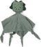 Nuuroo knuffeldoek draakje - groen