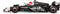LEGO Speed Champions MoneyGram Haas F1 Team VF-24 - Racewagen Set - 1 F1 coureur minifiguur