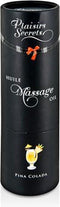 Plaisirs Secrets - Massage Olie - Pina Colada