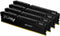 Kingston FURY Beast KF556C40BBK4-128 - DDR5 Geheugen 128GB 5600MT/s - Intel XMP 3.0 en AMD EXPO gecertificeerd (4x 32GB)